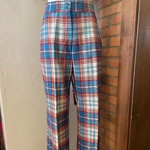 1960s Vintage Bobbie Brooks Wide Leg Pants